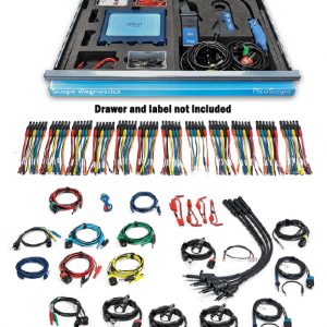 4-Channel Pico 4425A Advanced Diagnostic Kit with Foam Storage Trays (PQ228)