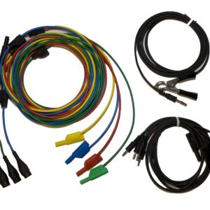 Autonerdz custom 4 channel lead set