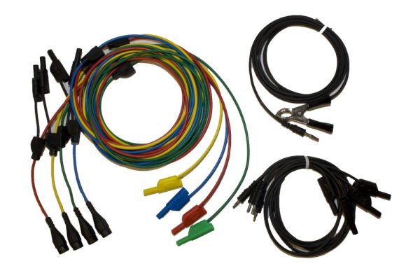 Autonerdz custom 4 channel lead set