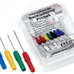 Back-pinning Probe Set (TA008)