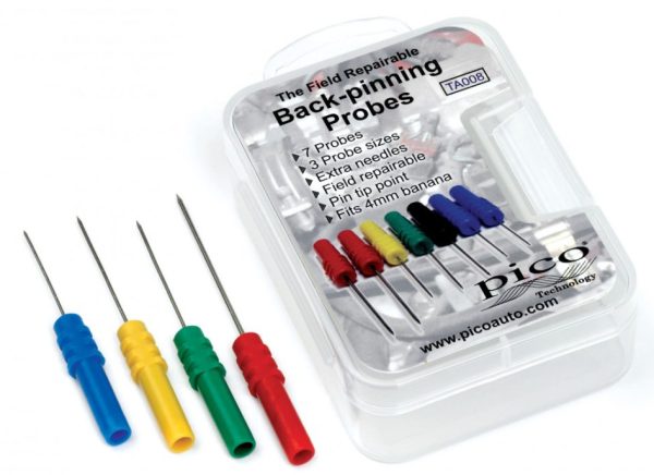 Back-pinning Probe Set (TA008)