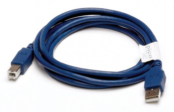 1.8 m USB 2.0 cable for PicoScope