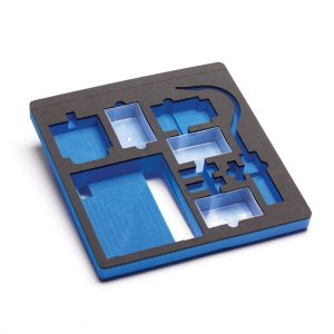 Foam tool tray for Automotive scope and accessories (PP983)