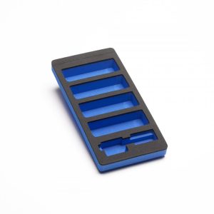 Foam tray for breakout leads and fuse extensions (PA109)