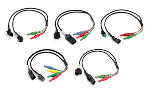 Connector breakout lead kit A (PP968)