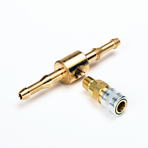 Fuel hose pressure tap (small) (PP973)