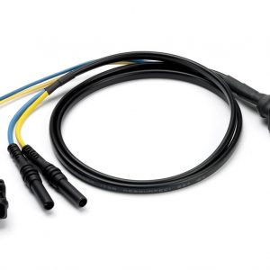 2 Pin AMP connector breakout lead (TA012)