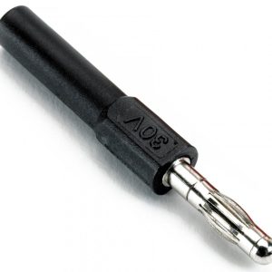 Shrouded to Unshrouded Adaptor (Black) (TA016)
