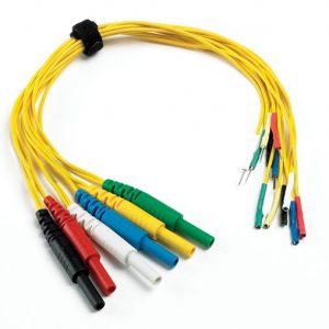 Universal 6-way Breakout Lead, small- 1.5 mm (TA024)