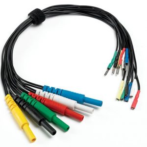 Universal 6-way Breakout Lead, large- 2.8 mm (TA026)