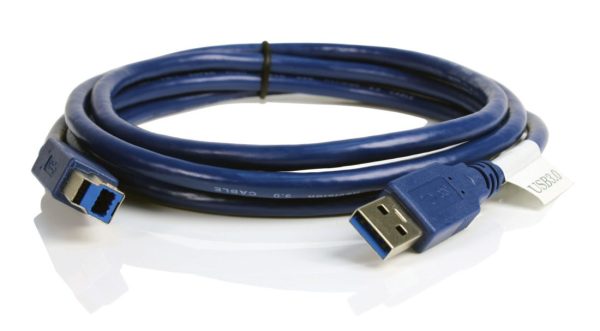 1.8 m USB 3.1 Gen 1 cable for PicoScope