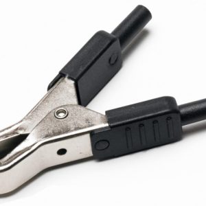 PicoScope Battery Clip (Black) (TA158)
