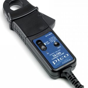 30 A (low Amps) AC/DC large-jaw current clamp (TA189)