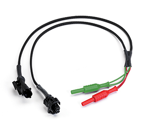 2-pin ACS connector breakout lead (TA190)