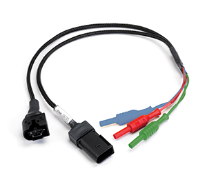 3-pin Kostal connector breakout lead (TA191)