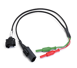 2-pin Kostal connector breakout lead (TA194)