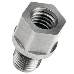 Compression Hose adapter-M10 short reach (TA213)