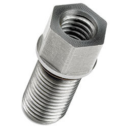 Compression Hose adapter-M12 deep reach (TA216)