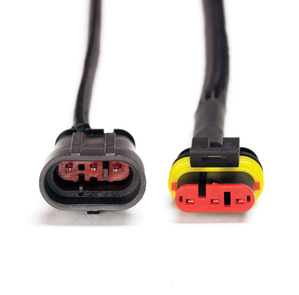3-pin Kostal connector breakout lead (TA191) - Image 2