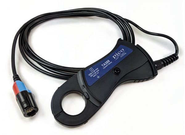 PicoBNC+ 2000 A AC/DC current clamp (TA388)