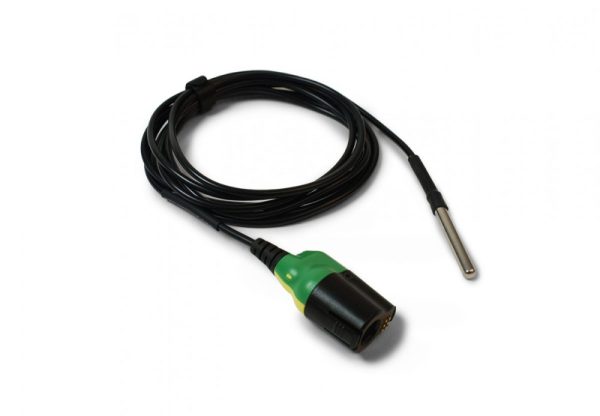PicoBNC+ wide-range linear temperature probe
