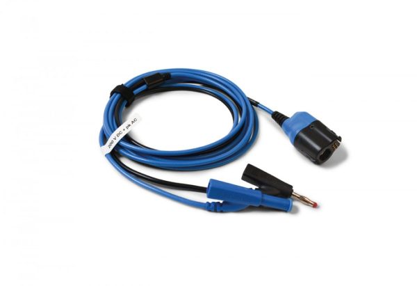 Premium Test Lead: PicoBNC+ to 4 mm, 3 m