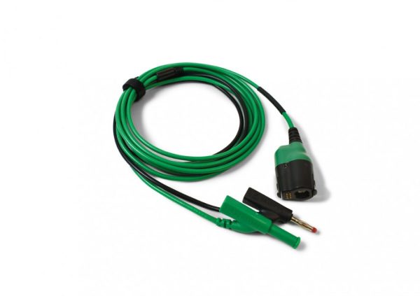 Premium Test Lead: PicoBNC+ to 4 mm, 3 m