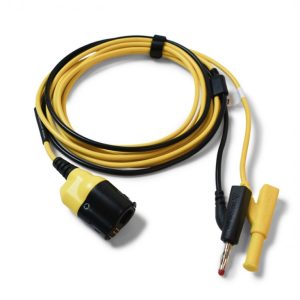 Premium Test Lead: PicoBNC+ to 4 mm, 3 m