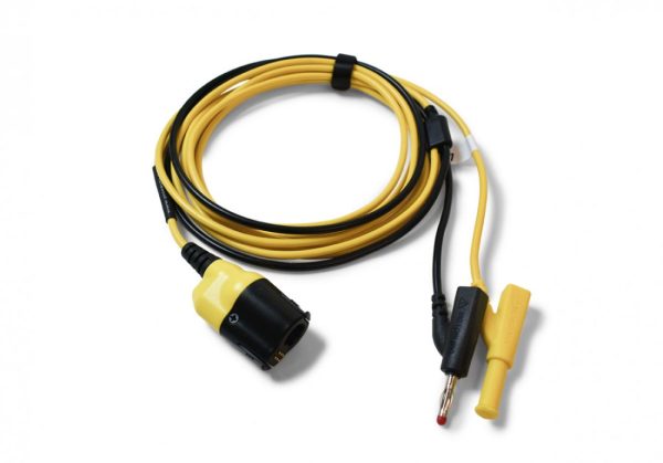 Premium Test Lead: PicoBNC+ to 4 mm, 3 m