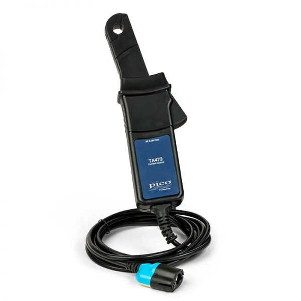 PicoBNC+ 60A AC/DC current clamp (TA473)