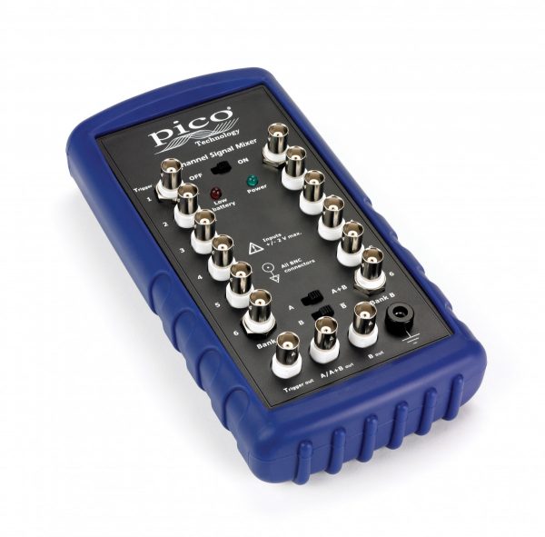 Mixmaster 12-Channel Automotive Signal Mixer (PP361)