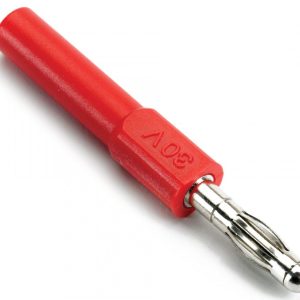 Shrouded to Unshrouded Adaptor (Red) (TA017)