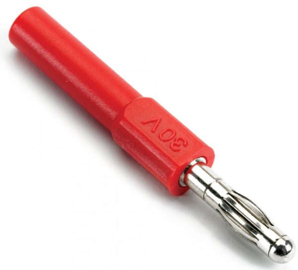 Shrouded to Unshrouded Adaptor (Red) (TA017)