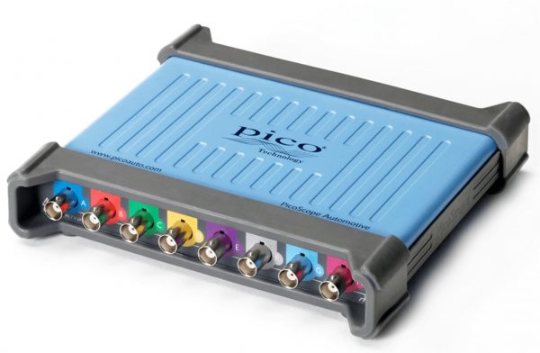 PicoScope 4823 8-Channel Automotive oscilloscope - bare scope module only (PQ185)