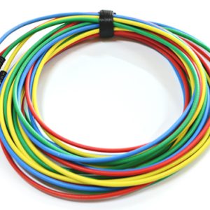 BNC test lead extension set
