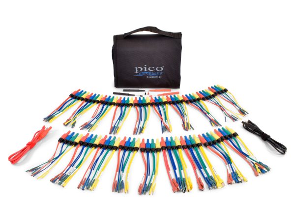 PicoScope professional breakout lead set - TA514